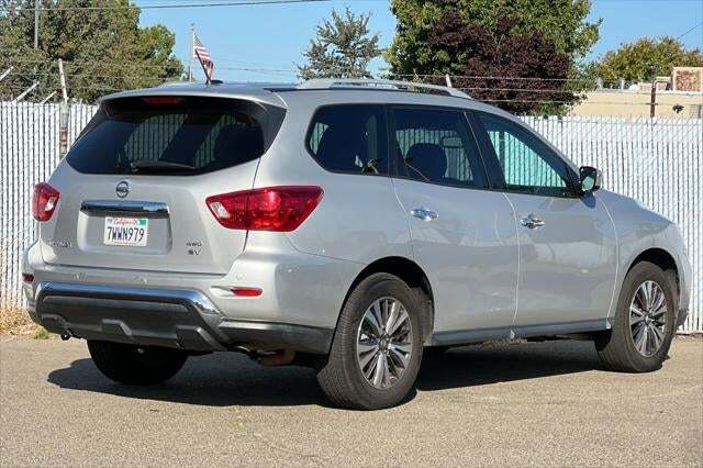 2017 Nissan Pathfinder SV Roseville CA
