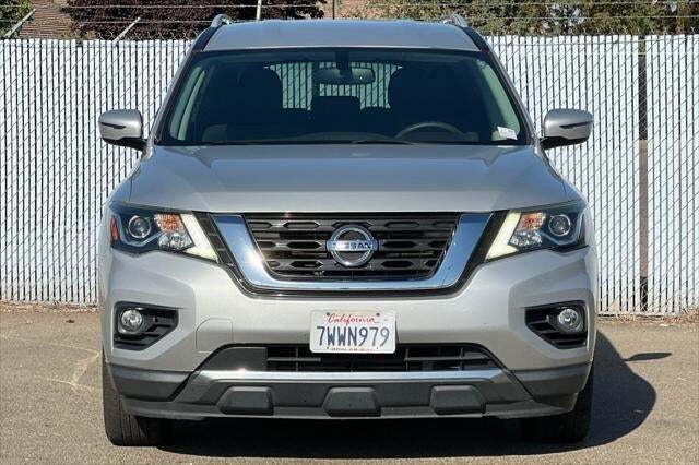 2017 Nissan Pathfinder SV Roseville CA