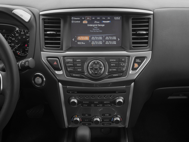 2017 Nissan Pathfinder SV Roseville CA