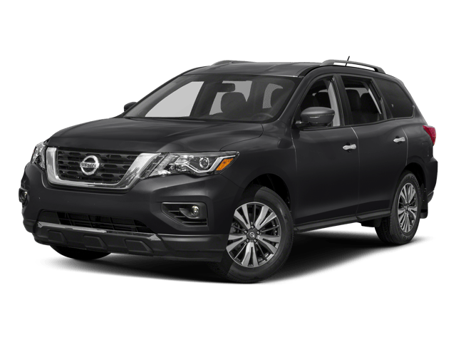 2017 Nissan Pathfinder SV
