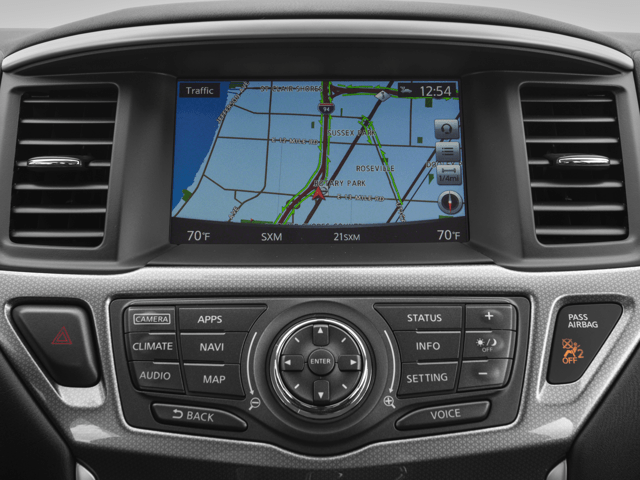 2017 Nissan Pathfinder SV Roseville CA
