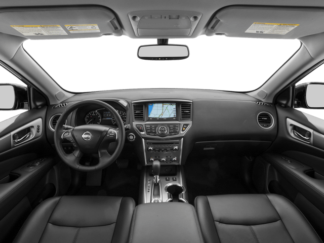 2017 Nissan Pathfinder SV Roseville CA