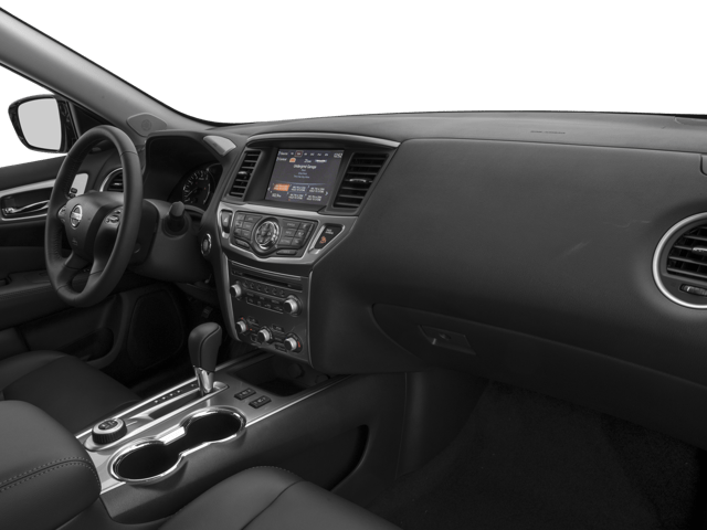 2017 Nissan Pathfinder SV Roseville CA