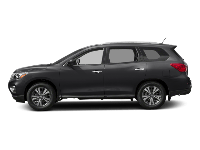 2017 Nissan Pathfinder SV Roseville CA