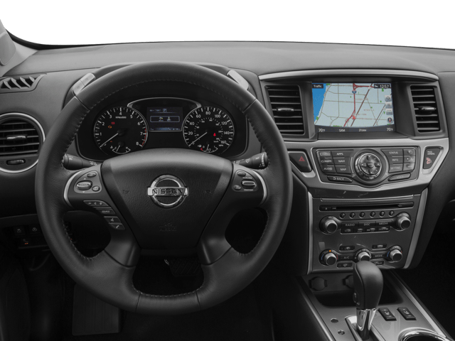 2017 Nissan Pathfinder SV Roseville CA
