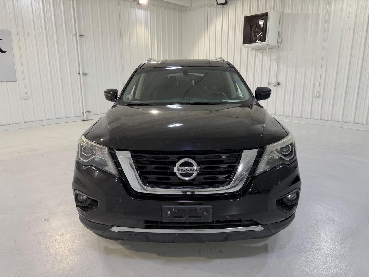 2017 Nissan Pathfinder SV San Antonio TX