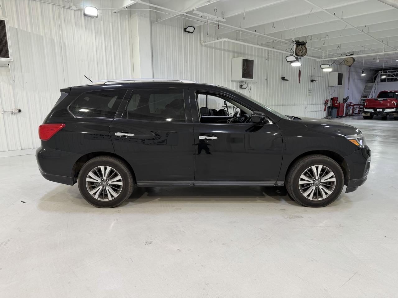 2017 Nissan Pathfinder SV San Antonio TX