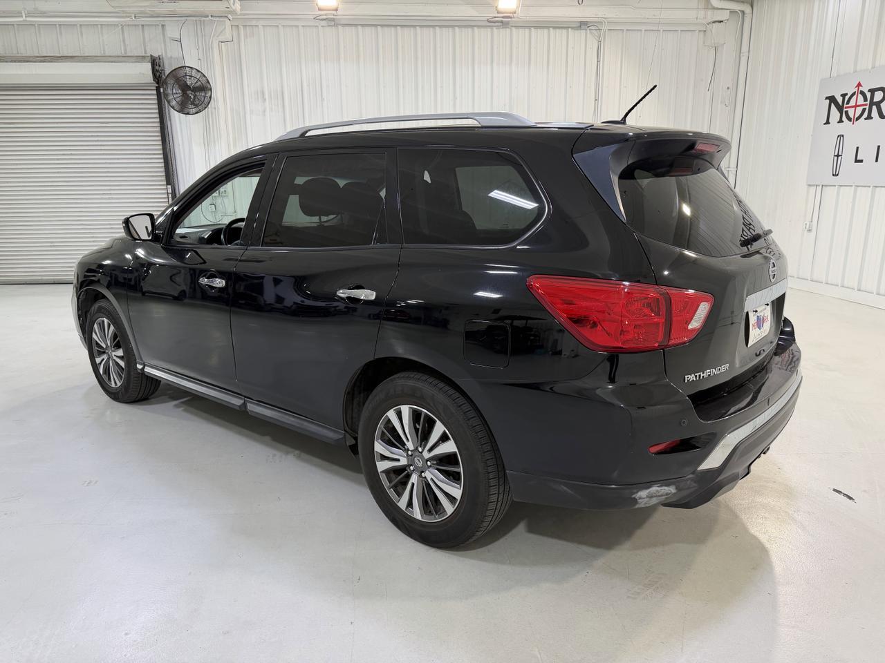2017 Nissan Pathfinder SV San Antonio TX