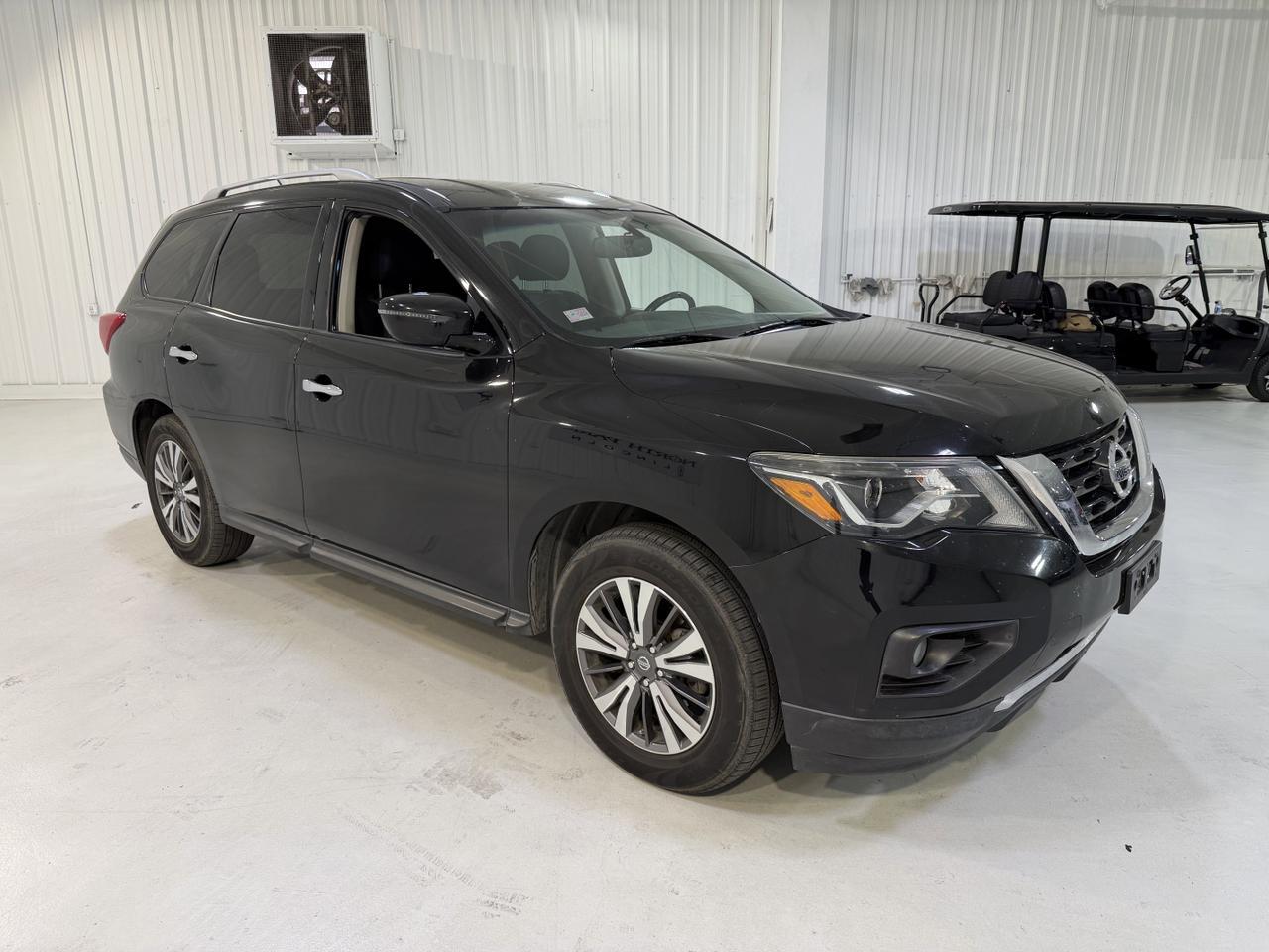 2017 Nissan Pathfinder SV San Antonio TX
