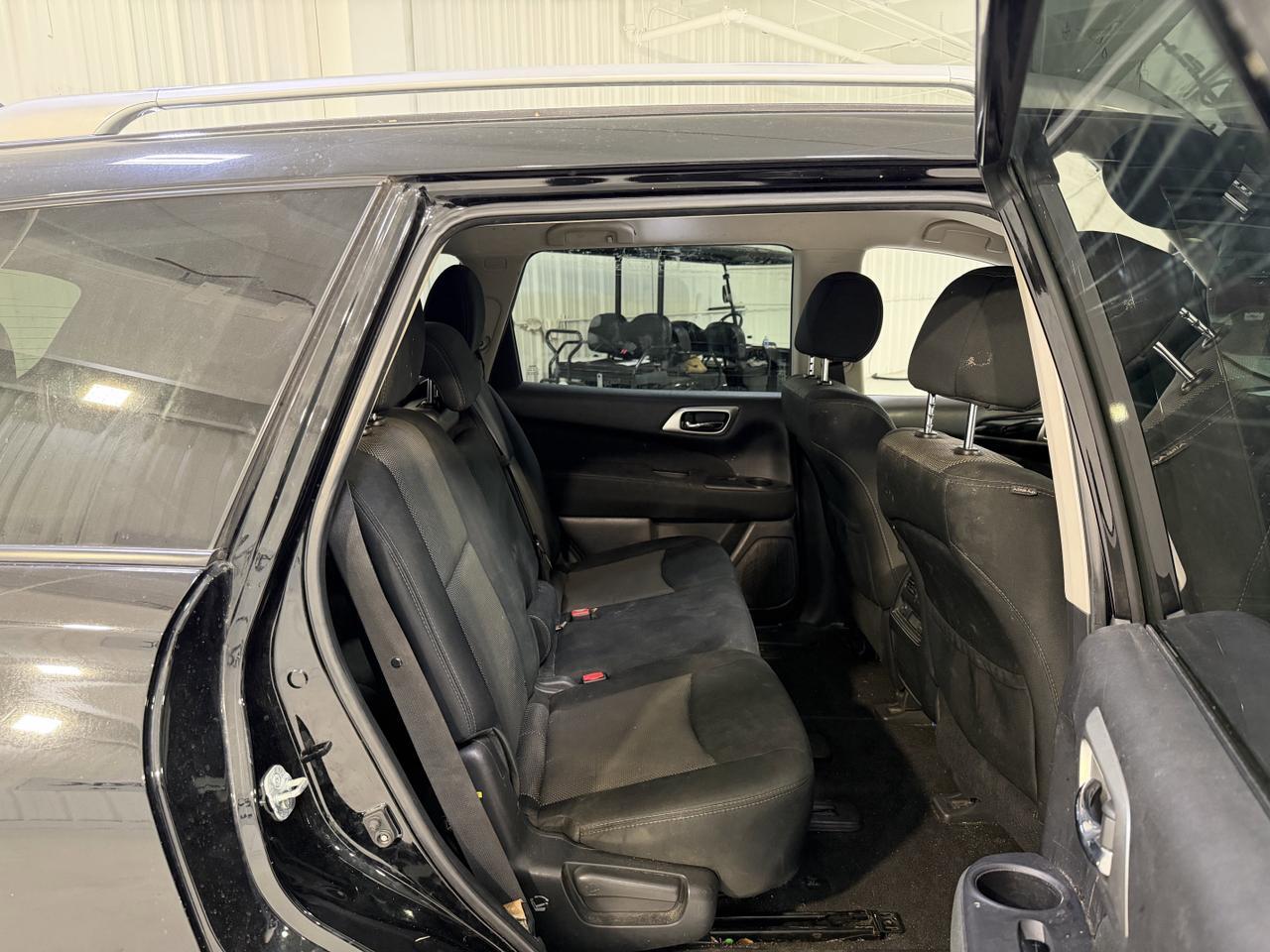 2017 Nissan Pathfinder SV San Antonio TX