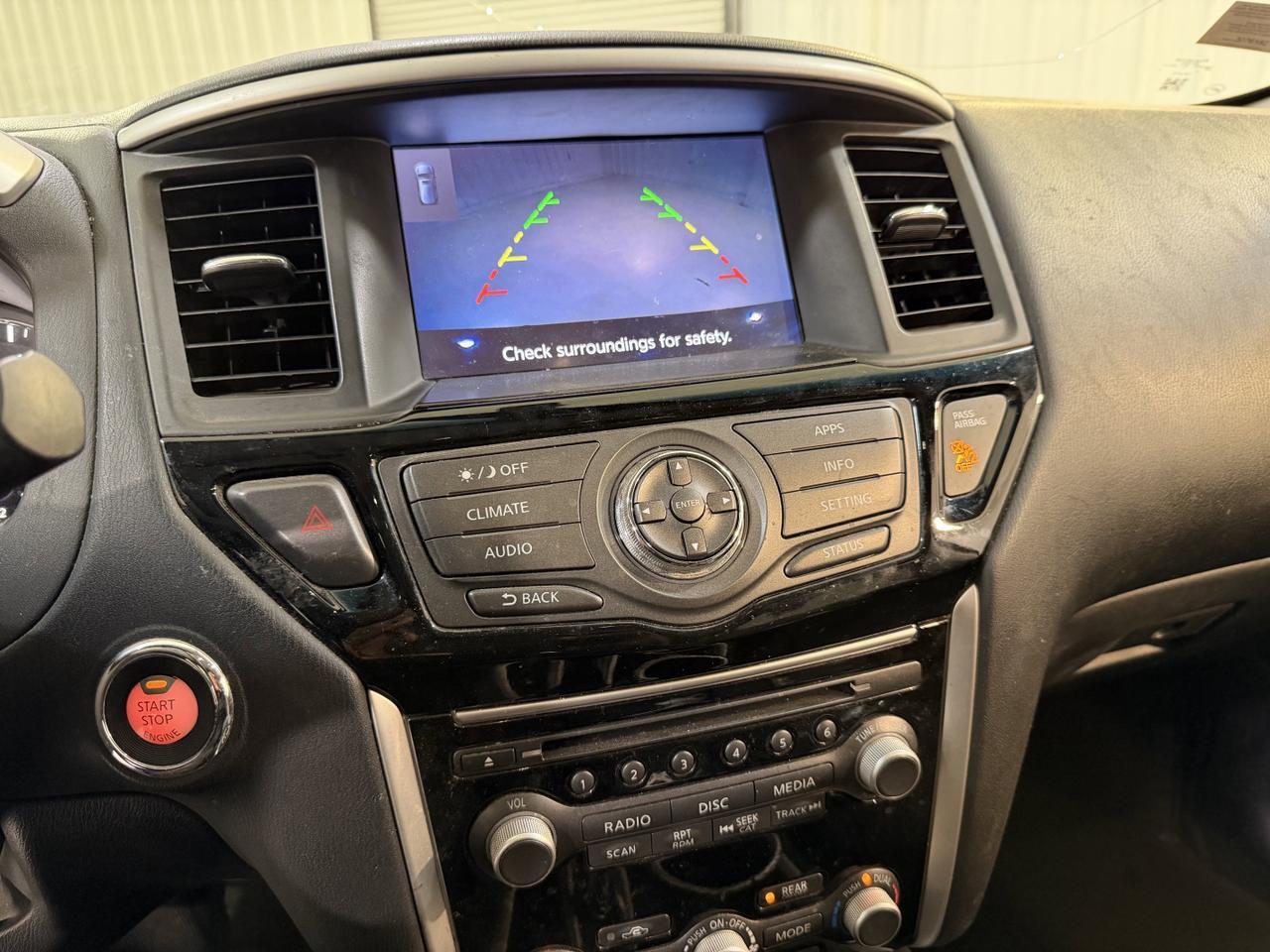 2017 Nissan Pathfinder SV San Antonio TX