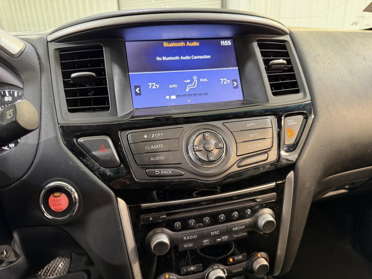 2017 Nissan Pathfinder SV San Antonio TX