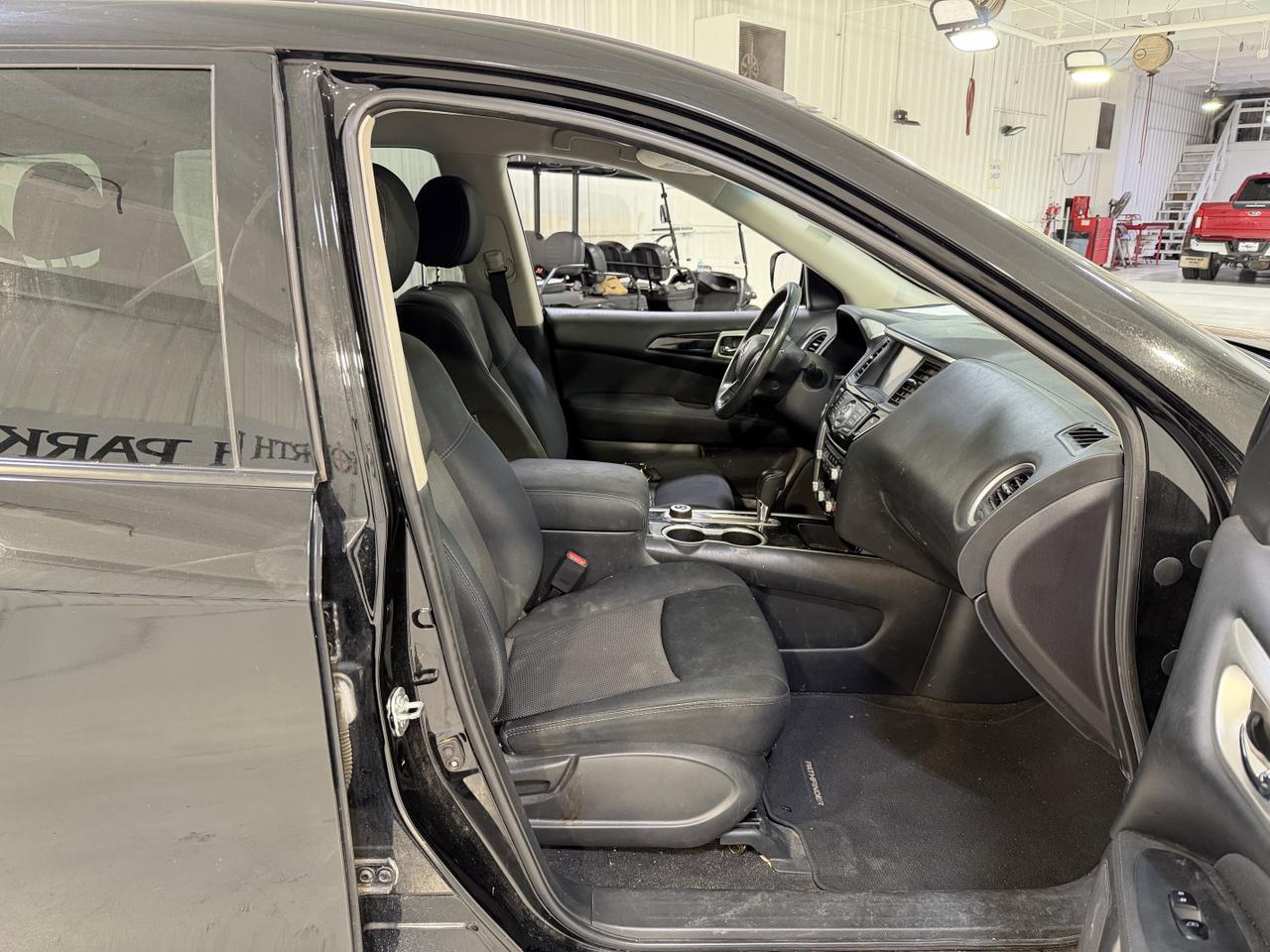 2017 Nissan Pathfinder SV San Antonio TX