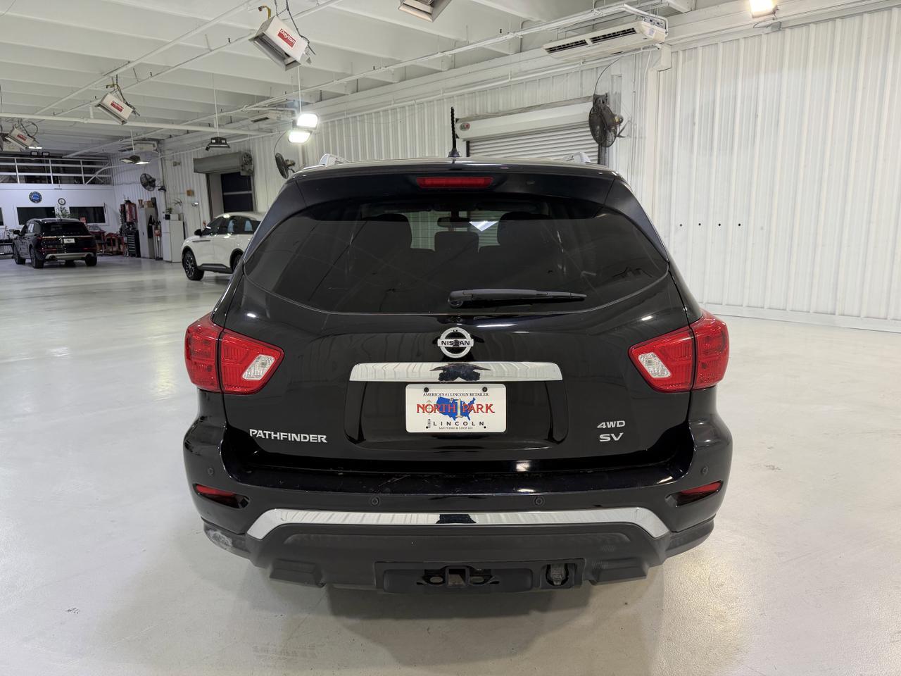 2017 Nissan Pathfinder SV San Antonio TX