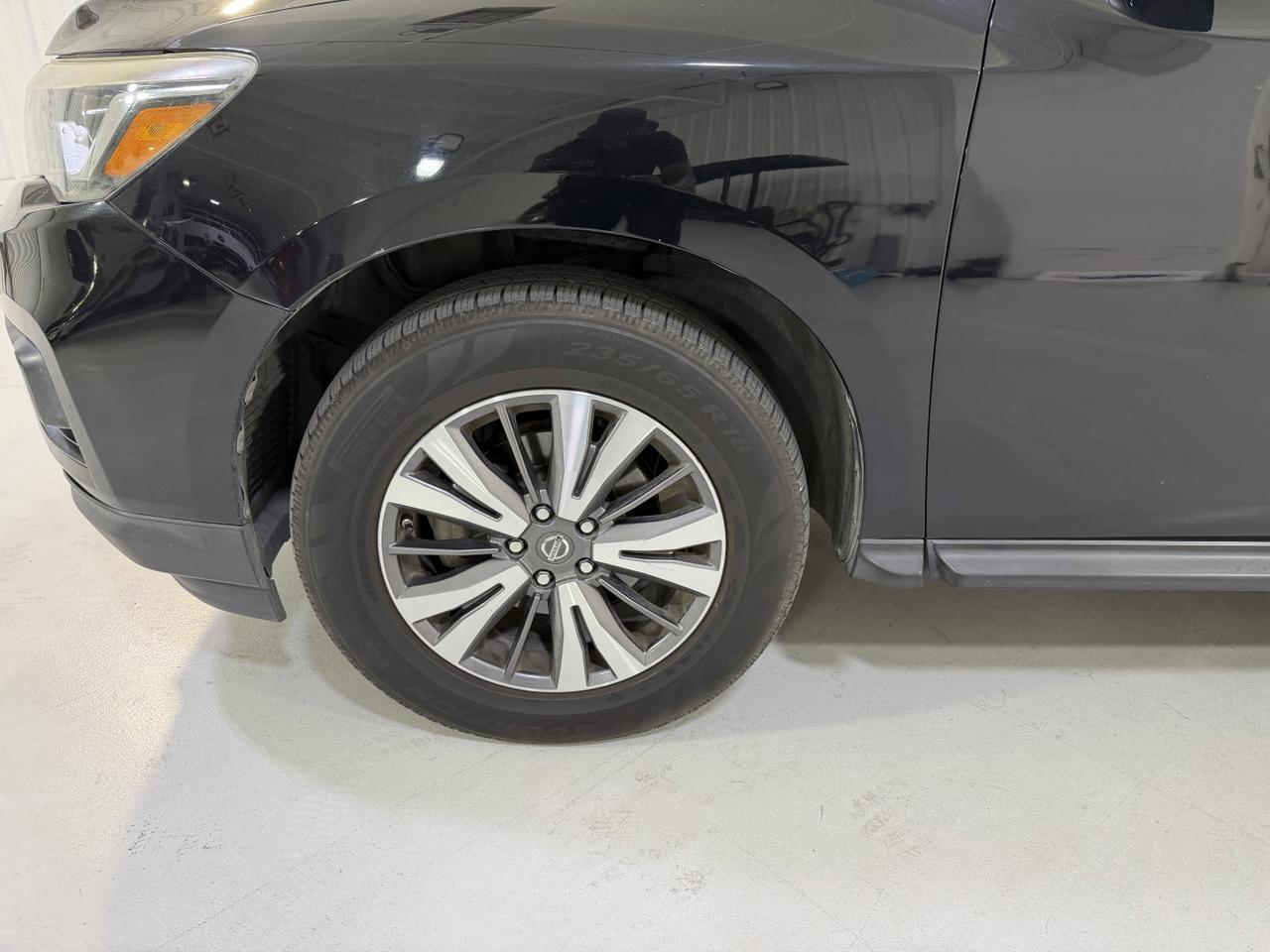 2017 Nissan Pathfinder SV San Antonio TX