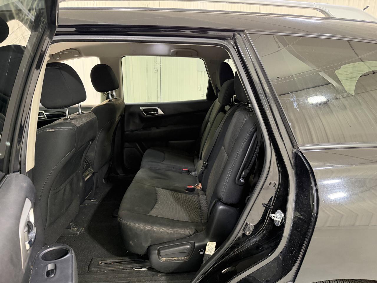 2017 Nissan Pathfinder SV San Antonio TX