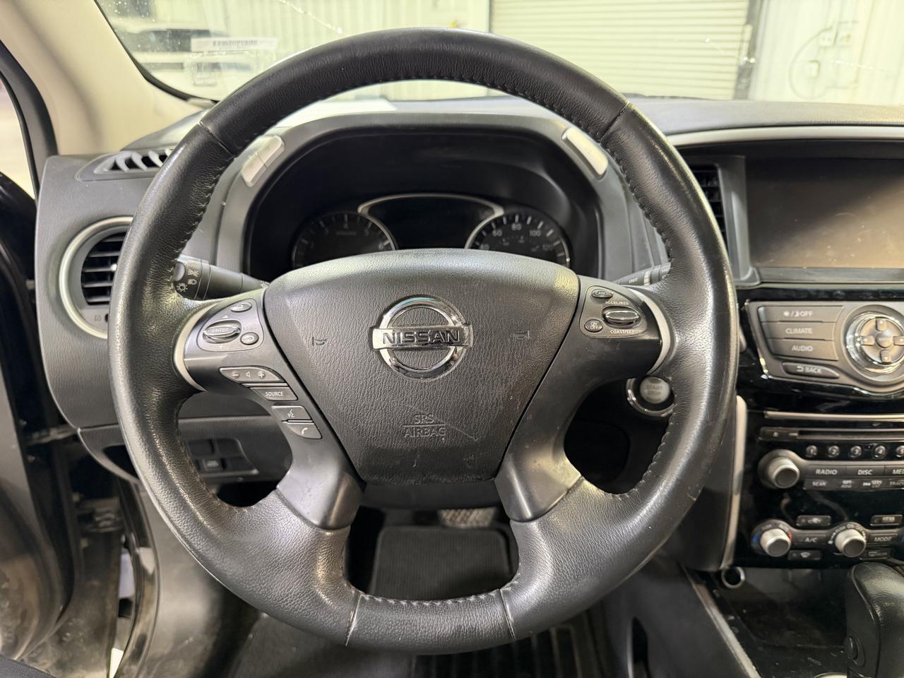 2017 Nissan Pathfinder SV San Antonio TX