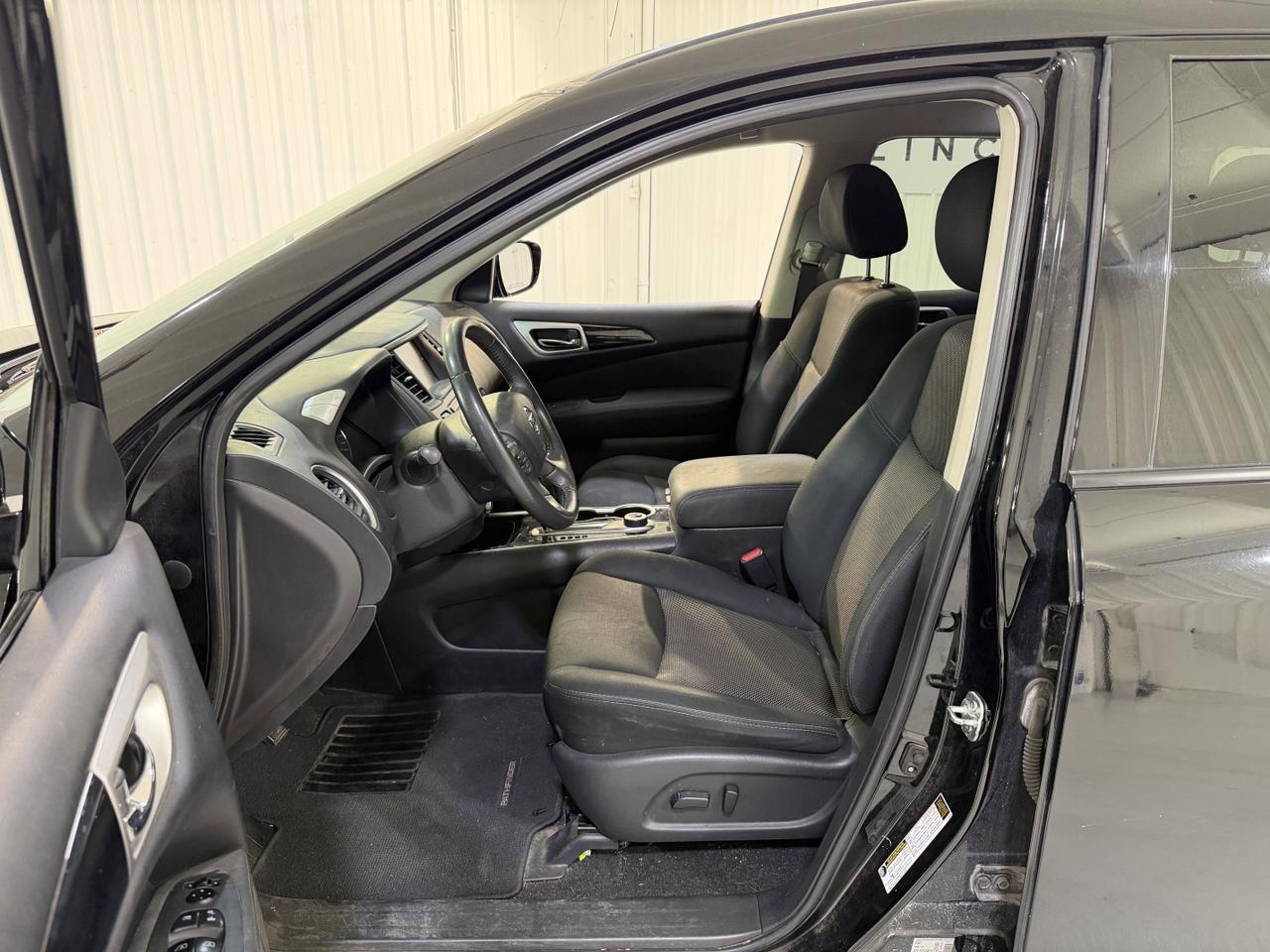 2017 Nissan Pathfinder SV San Antonio TX