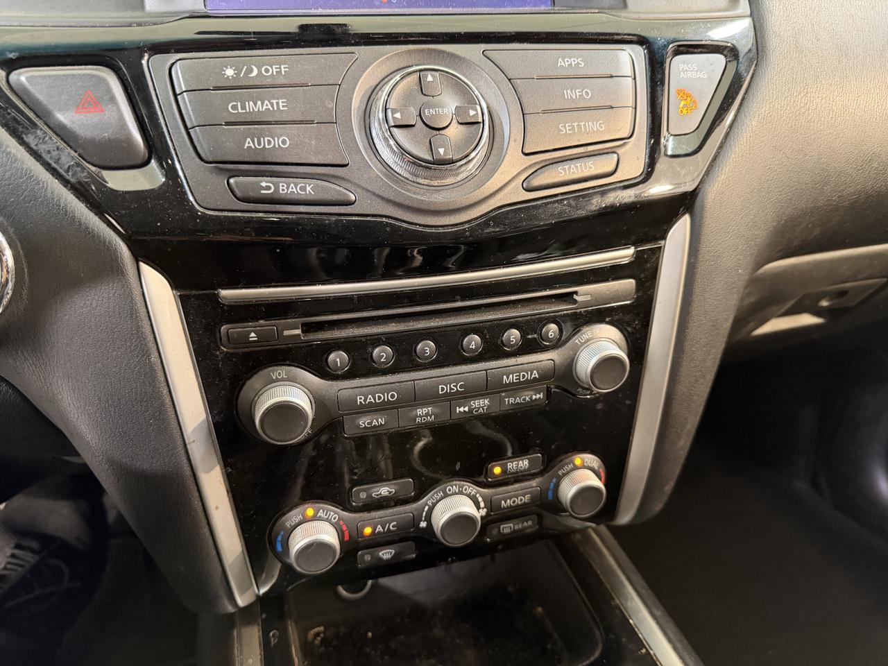 2017 Nissan Pathfinder SV San Antonio TX