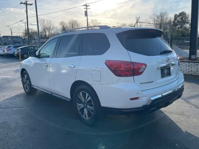 2017 Nissan Pathfinder SV Sport Utility 4D Cincinnati OH