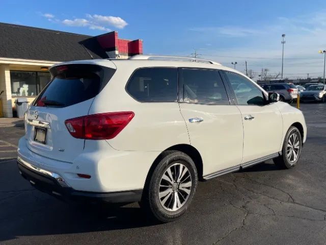 2017 Nissan Pathfinder SV Sport Utility 4D Cincinnati OH