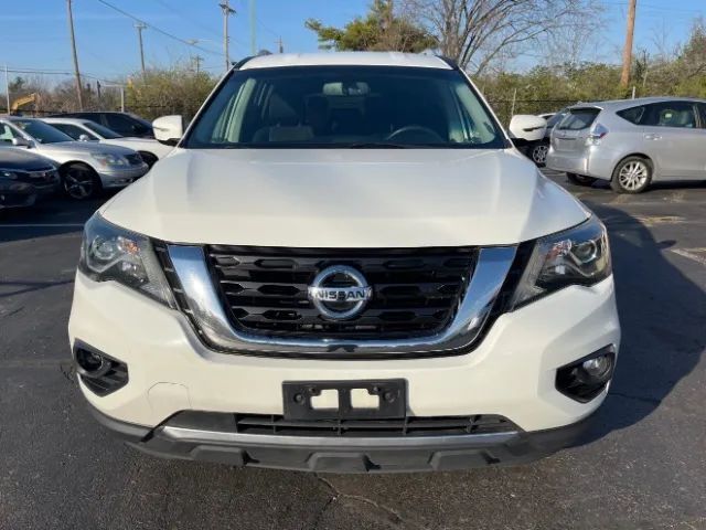 2017 Nissan Pathfinder SV Sport Utility 4D Cincinnati OH