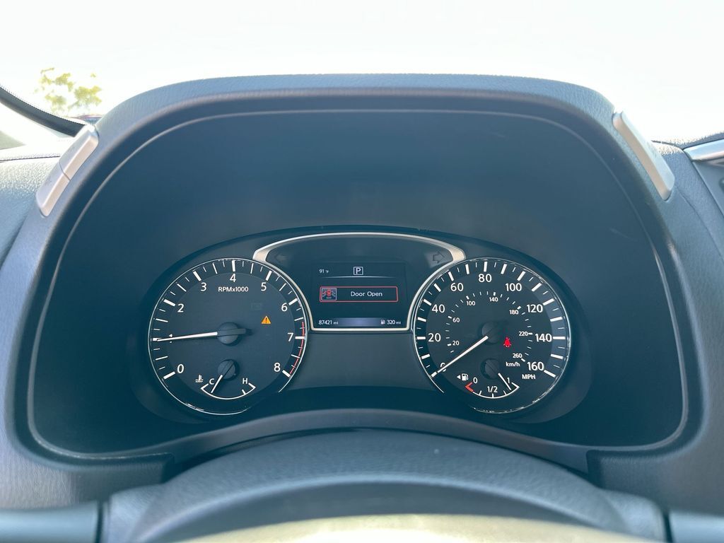 2017 Nissan Pathfinder SV Tucson AZ