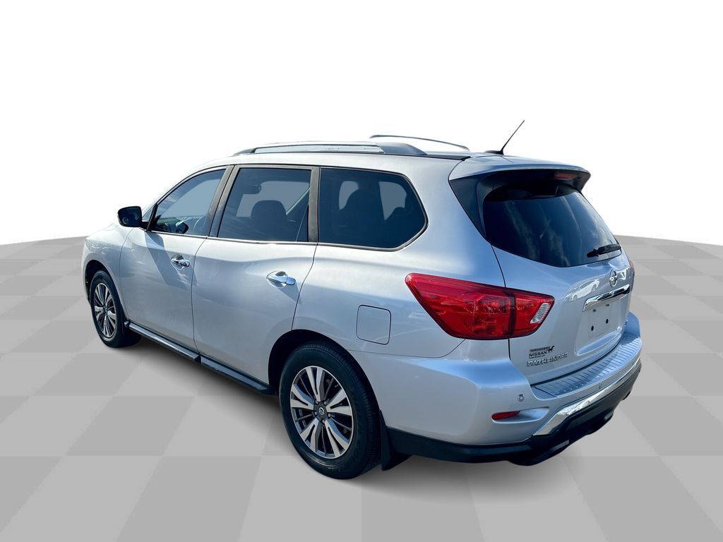 2017 Nissan Pathfinder SV Tucson AZ