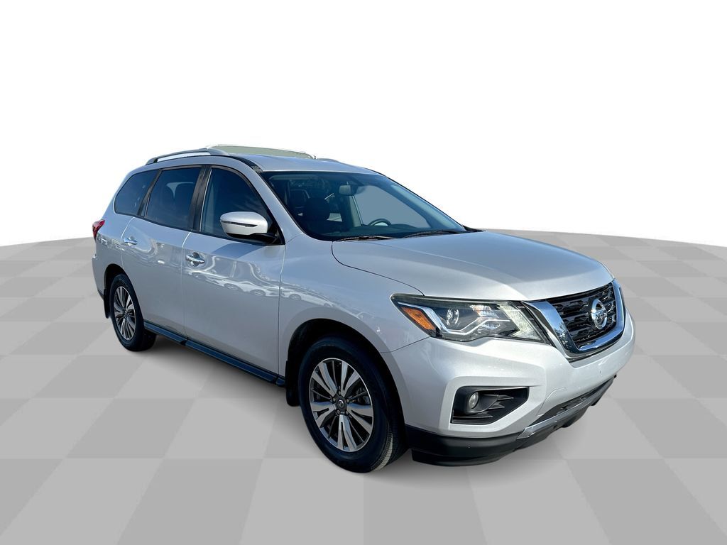 2017 Nissan Pathfinder SV Tucson AZ
