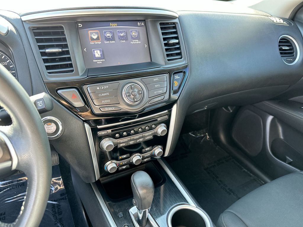 2017 Nissan Pathfinder SV Tucson AZ