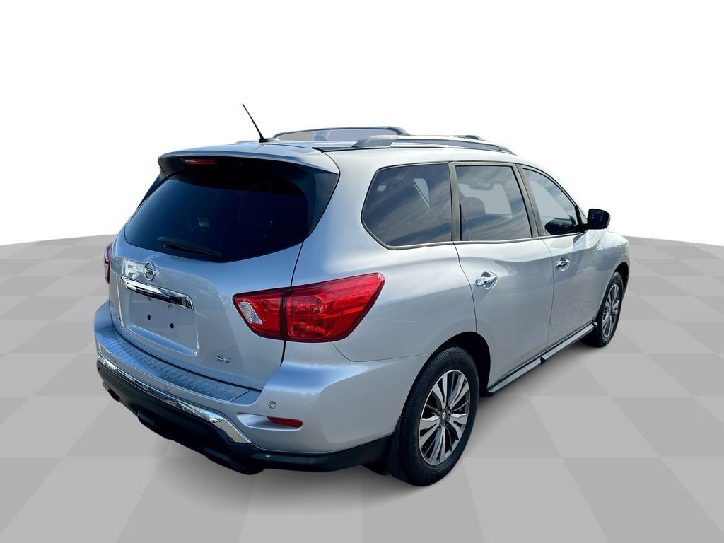 2017 Nissan Pathfinder SV Tucson AZ