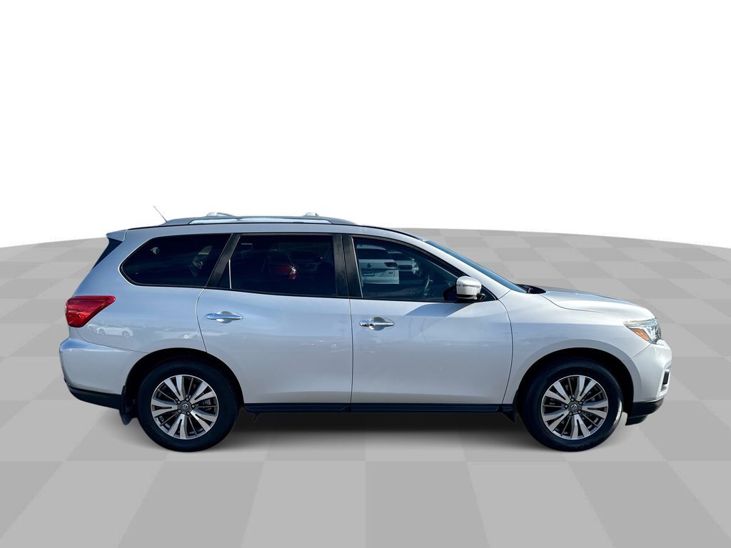 2017 Nissan Pathfinder SV Tucson AZ