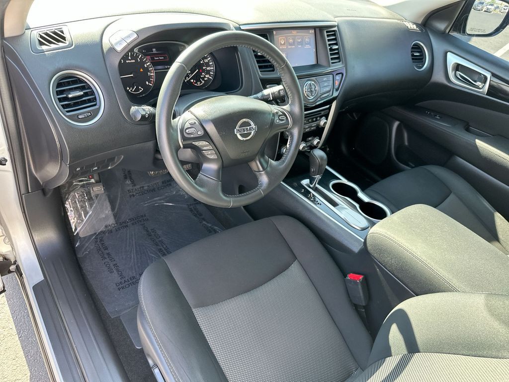 2017 Nissan Pathfinder SV Tucson AZ