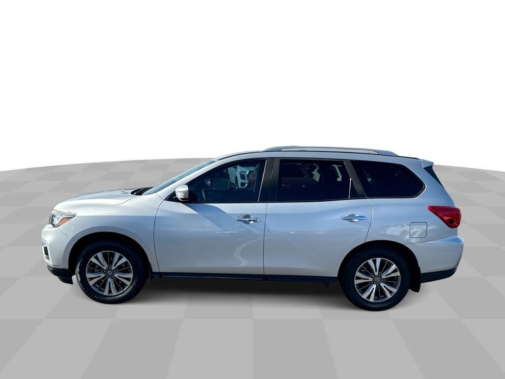 2017 Nissan Pathfinder SV Tucson AZ