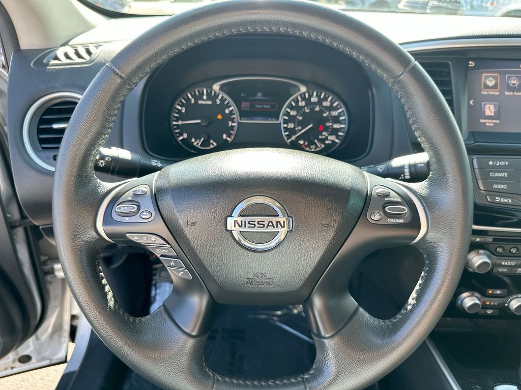 2017 Nissan Pathfinder SV Tucson AZ