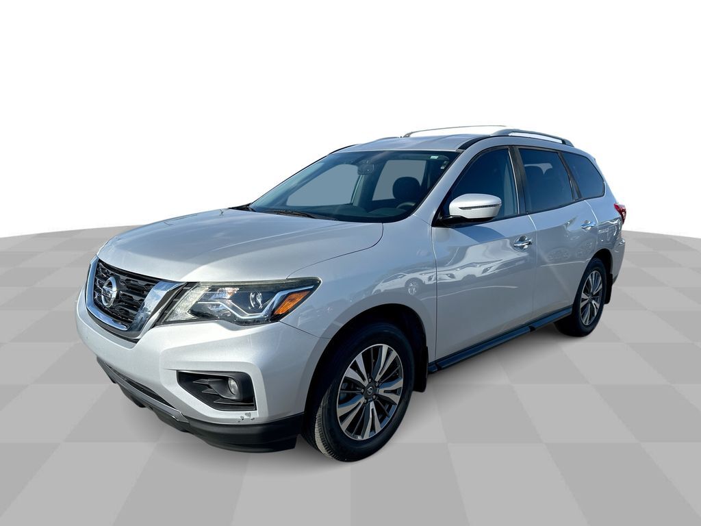 2017 Nissan Pathfinder SV Tucson AZ