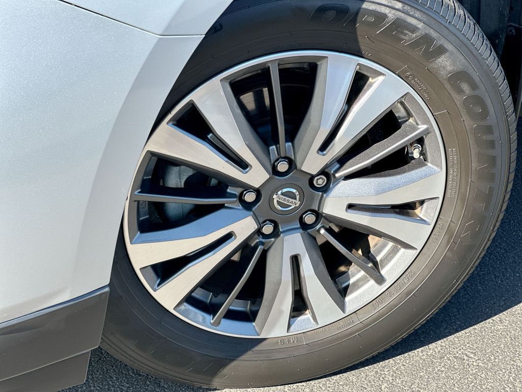 2017 Nissan Pathfinder SV Tucson AZ