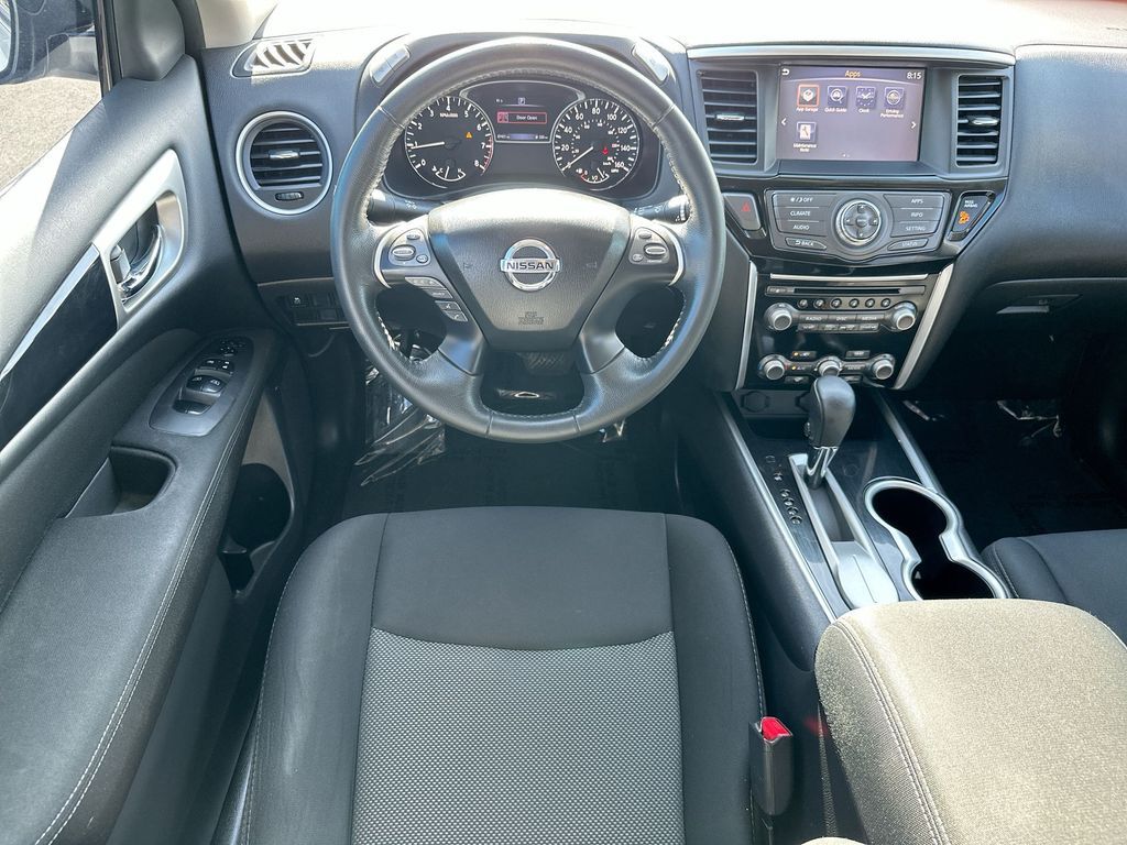2017 Nissan Pathfinder SV Tucson AZ