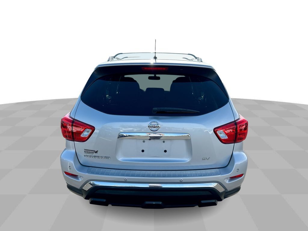 2017 Nissan Pathfinder SV Tucson AZ