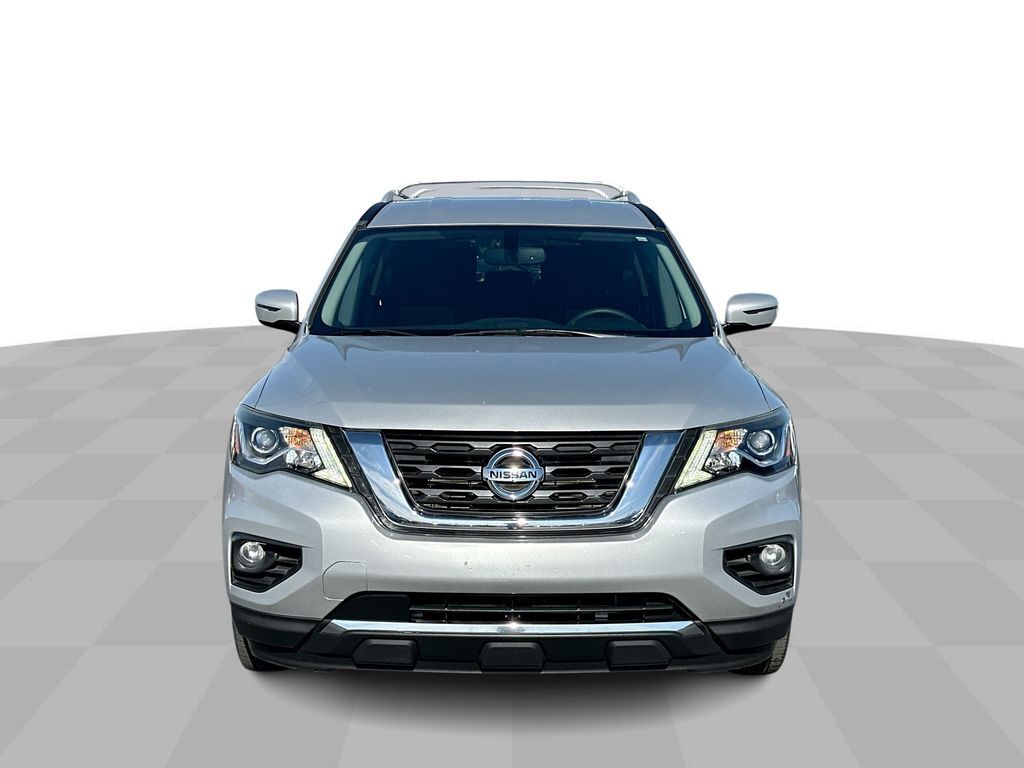 2017 Nissan Pathfinder SV Tucson AZ