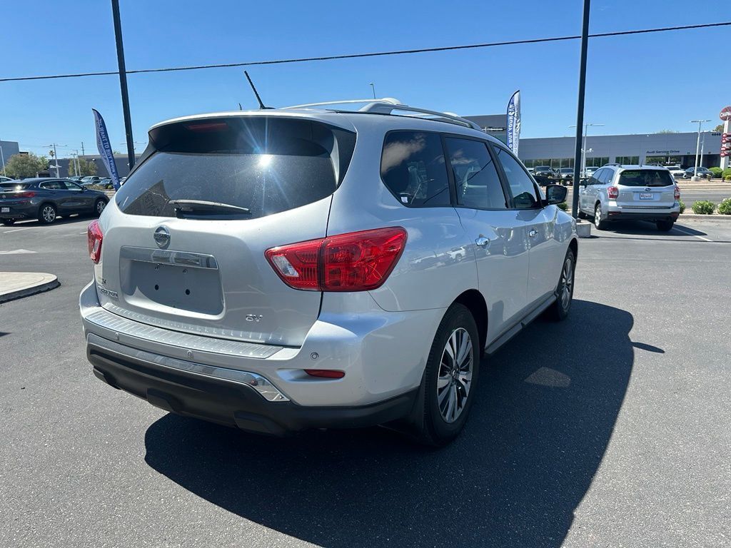 2017 Nissan Pathfinder SV Tucson AZ