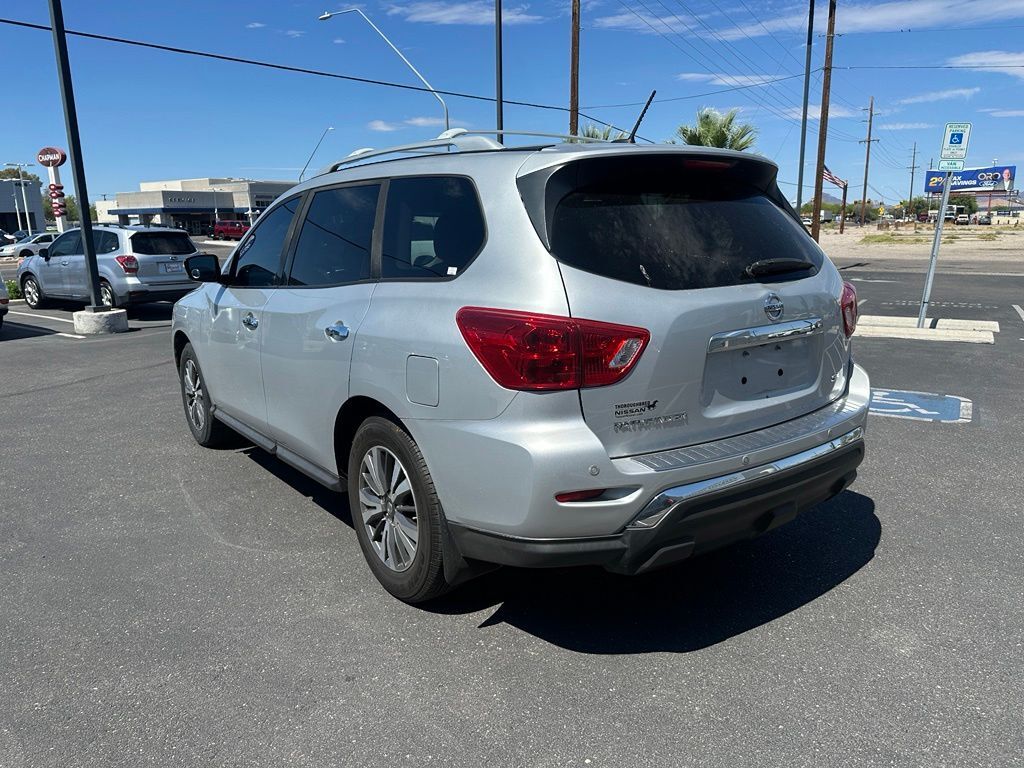 2017 Nissan Pathfinder SV Tucson AZ