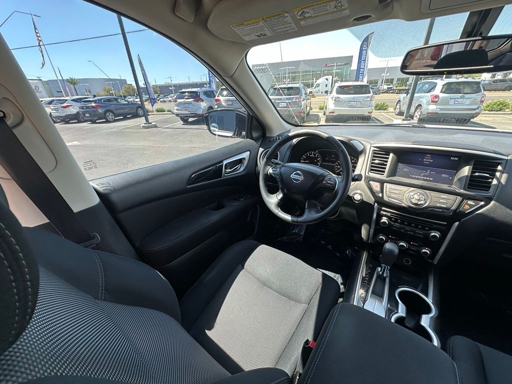 2017 Nissan Pathfinder SV Tucson AZ