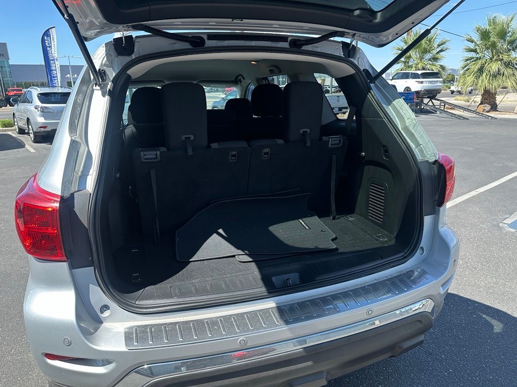 2017 Nissan Pathfinder SV Tucson AZ