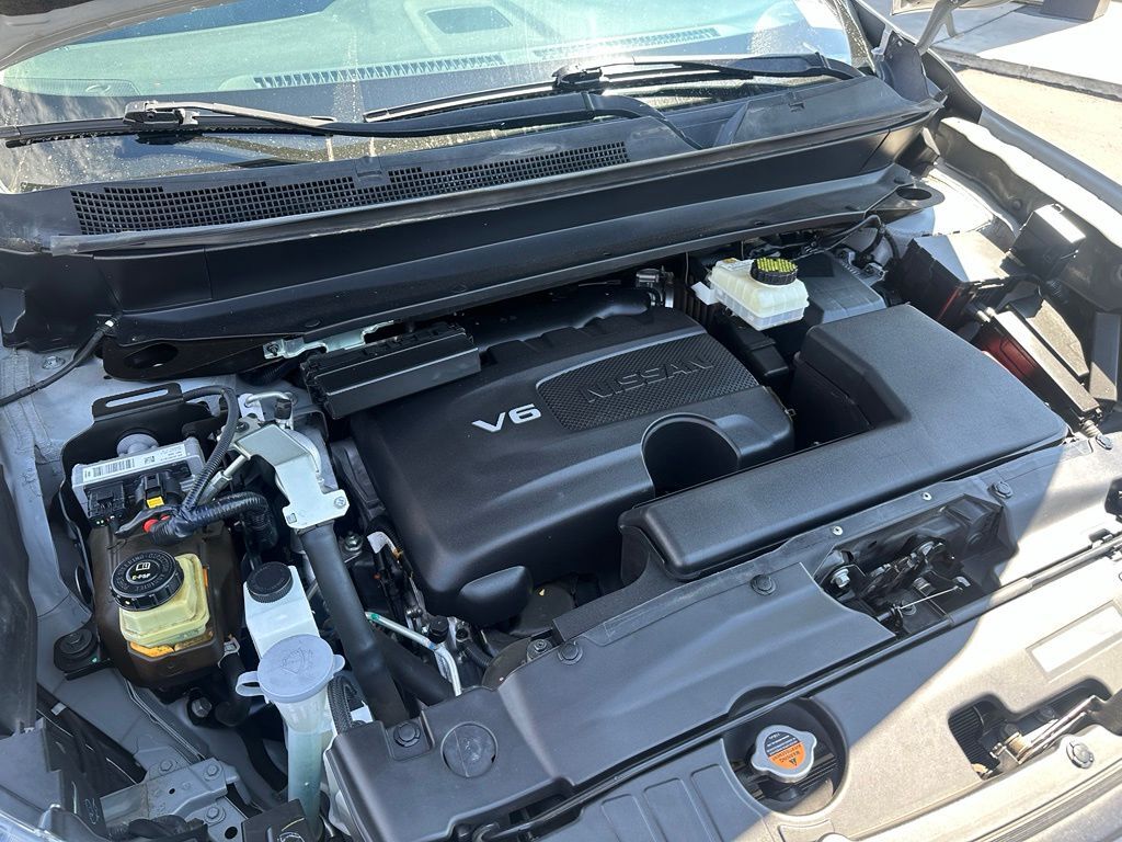 2017 Nissan Pathfinder SV Tucson AZ