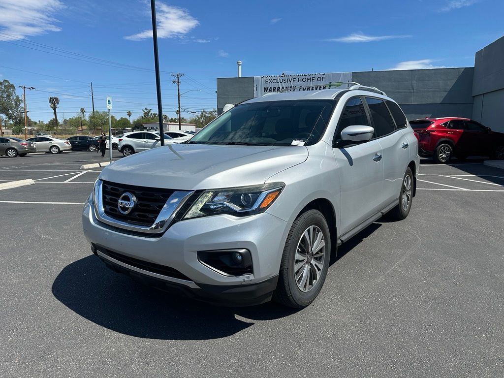 2017 Nissan Pathfinder SV Tucson AZ