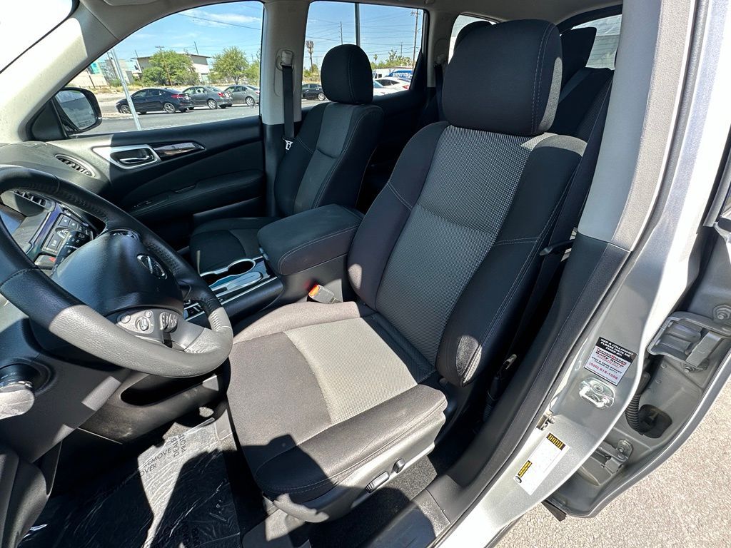 2017 Nissan Pathfinder SV Tucson AZ