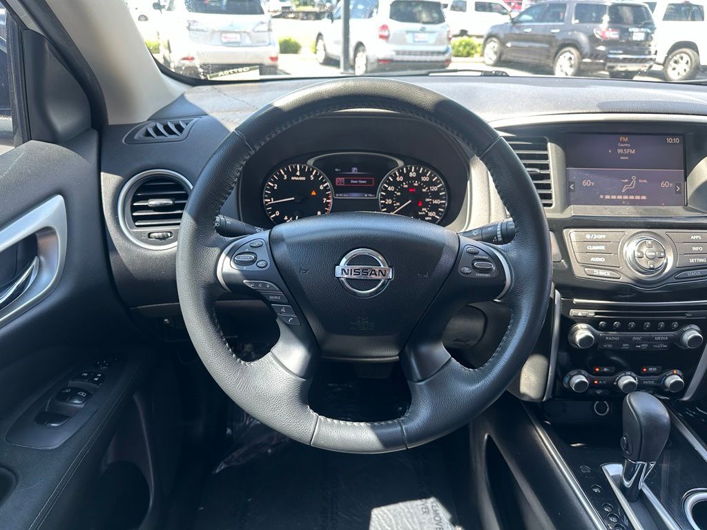 2017 Nissan Pathfinder SV Tucson AZ