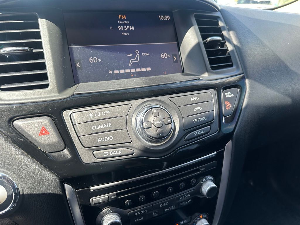 2017 Nissan Pathfinder SV Tucson AZ