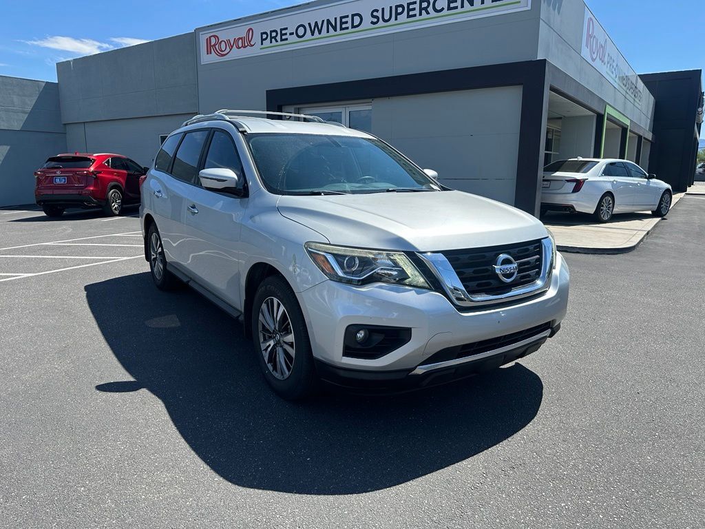 2017 Nissan Pathfinder SV Tucson AZ